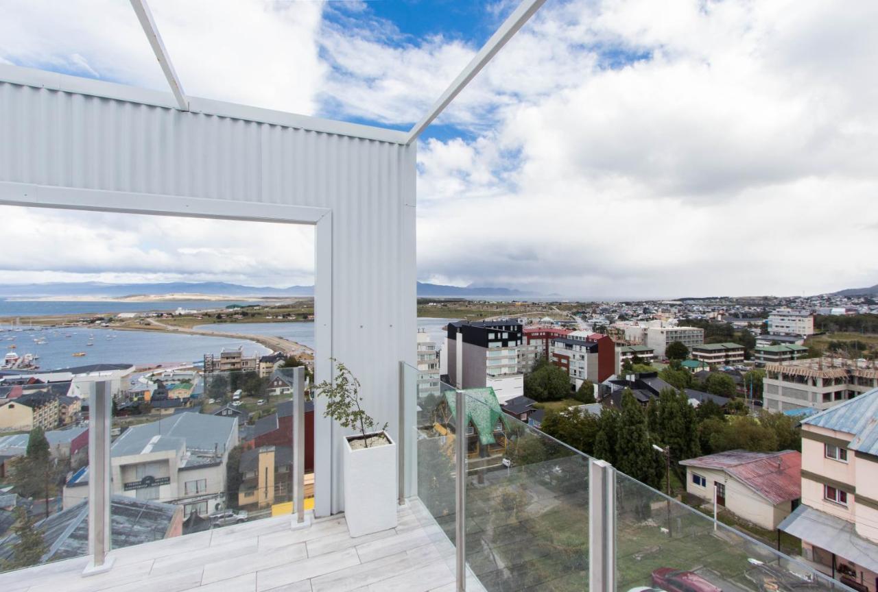 Infinity Sky 2 Leilighet Ushuaia Eksteriør bilde