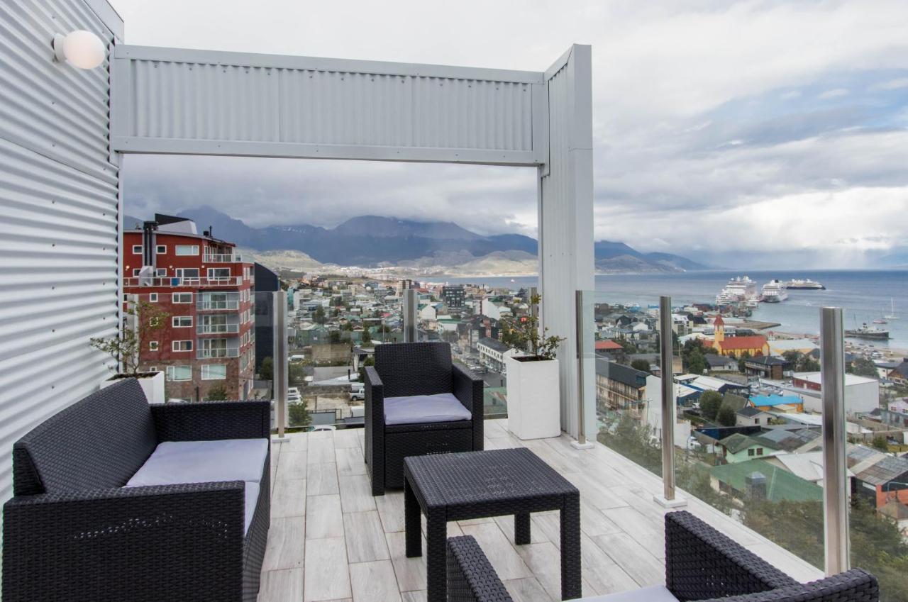 Infinity Sky 2 Leilighet Ushuaia Eksteriør bilde