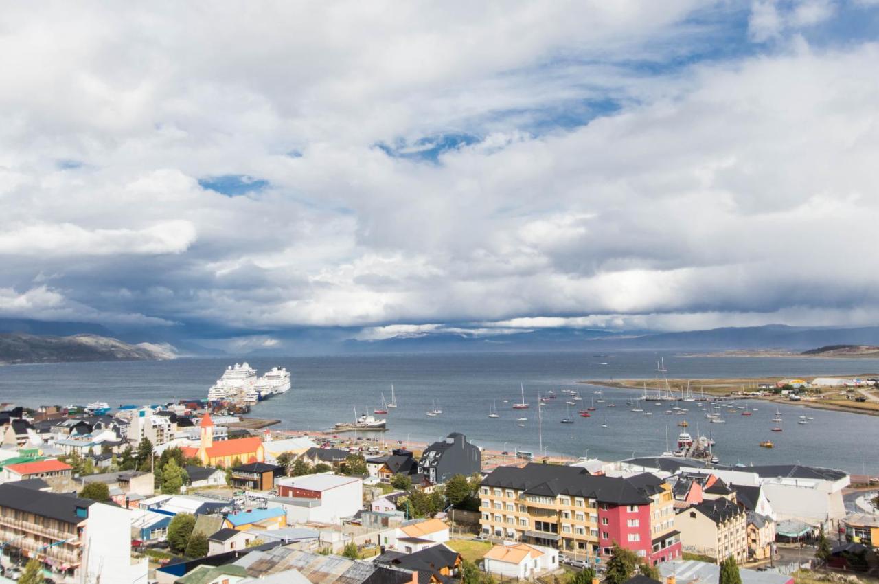 Infinity Sky 2 Leilighet Ushuaia Eksteriør bilde