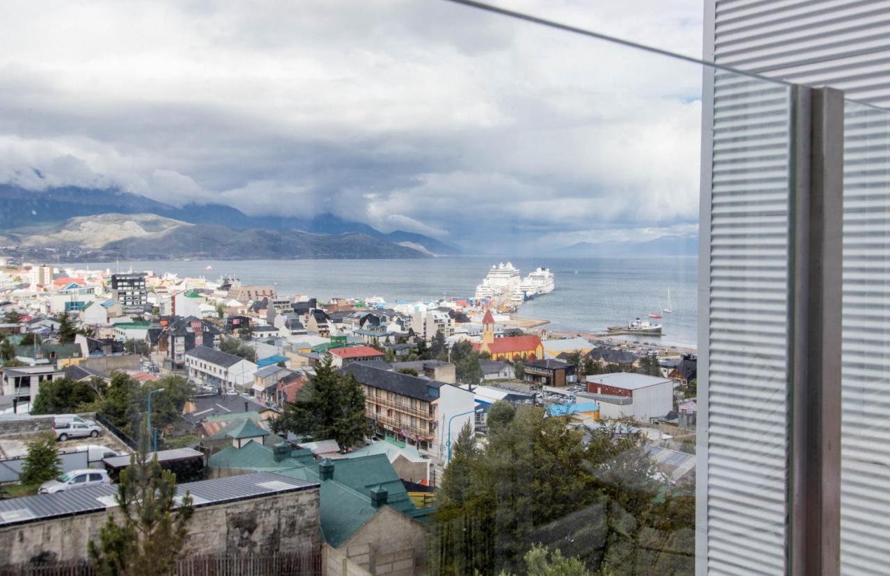 Infinity Sky 2 Leilighet Ushuaia Eksteriør bilde