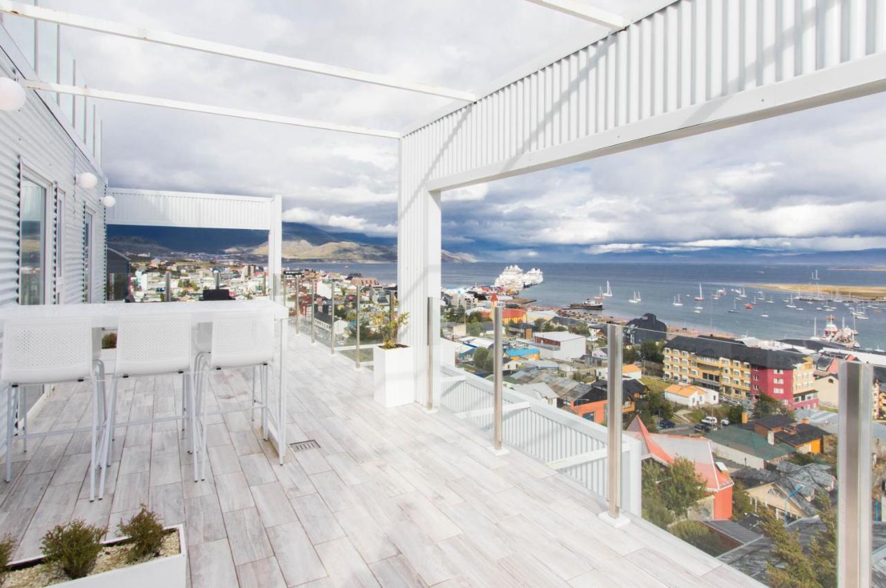 Infinity Sky 2 Leilighet Ushuaia Eksteriør bilde