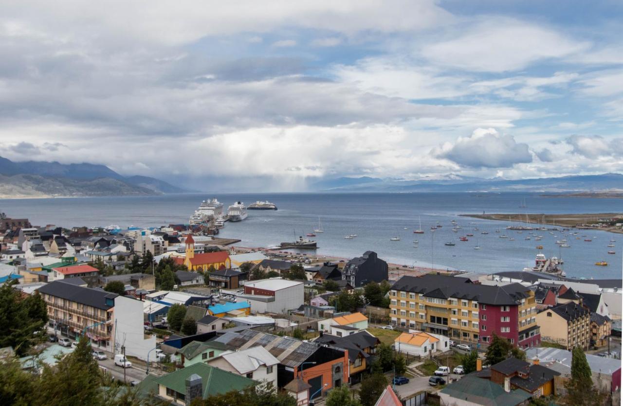 Infinity Sky 2 Leilighet Ushuaia Eksteriør bilde