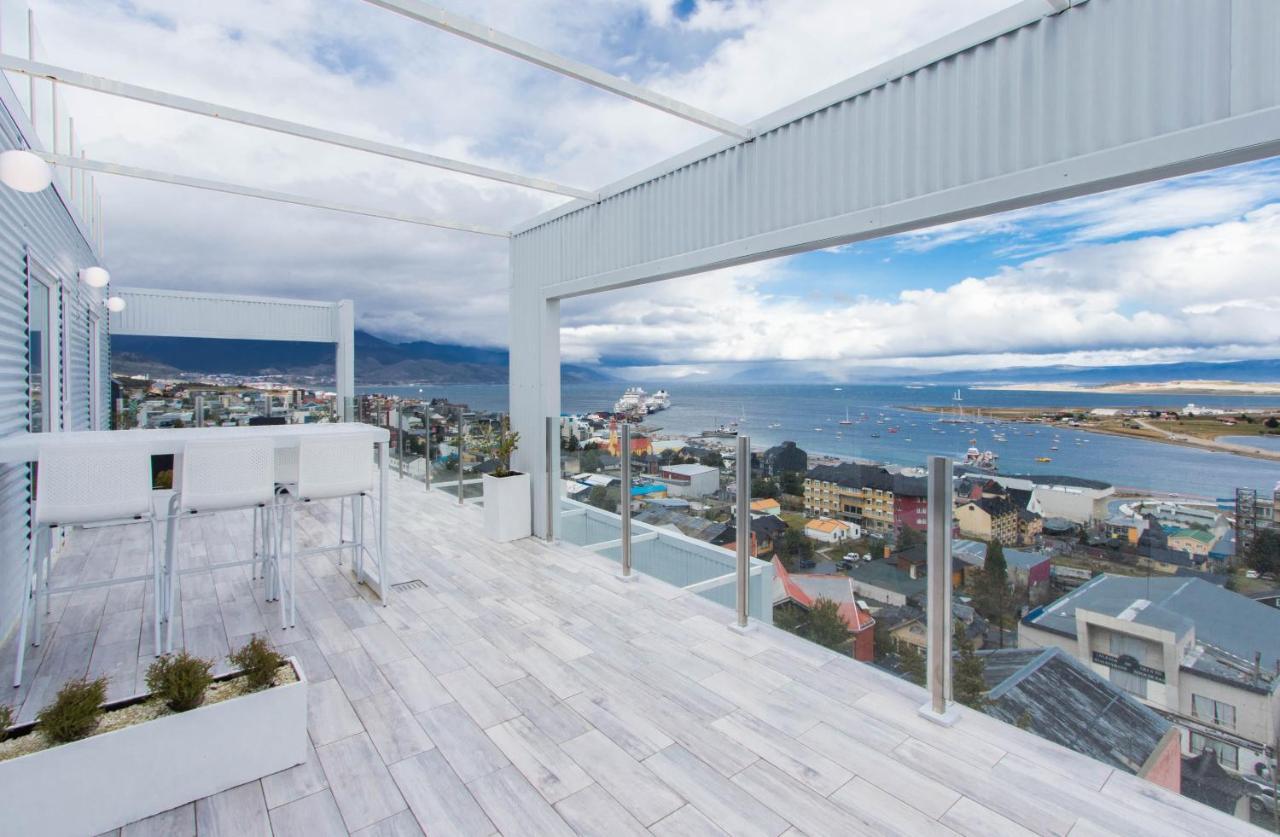 Infinity Sky 2 Leilighet Ushuaia Eksteriør bilde