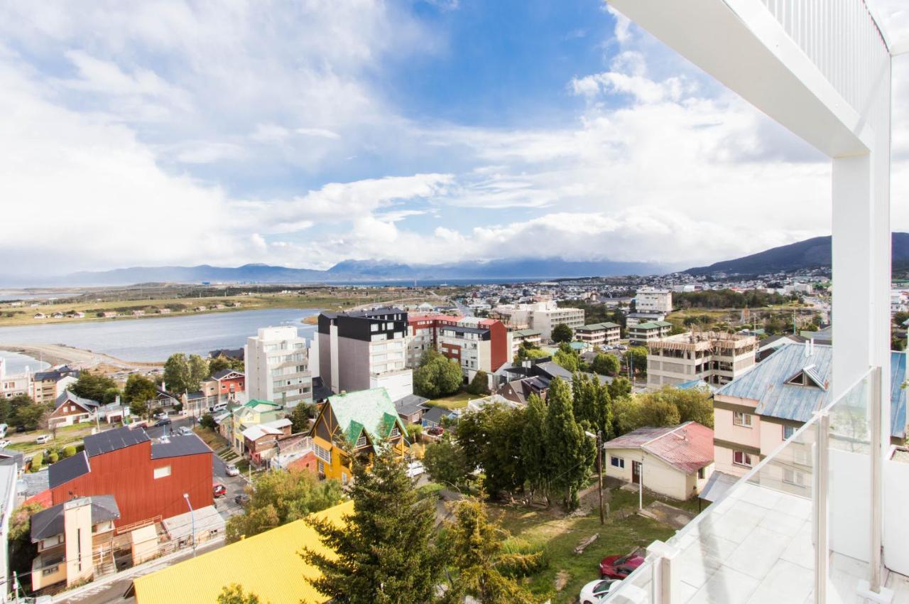 Infinity Sky 2 Leilighet Ushuaia Eksteriør bilde