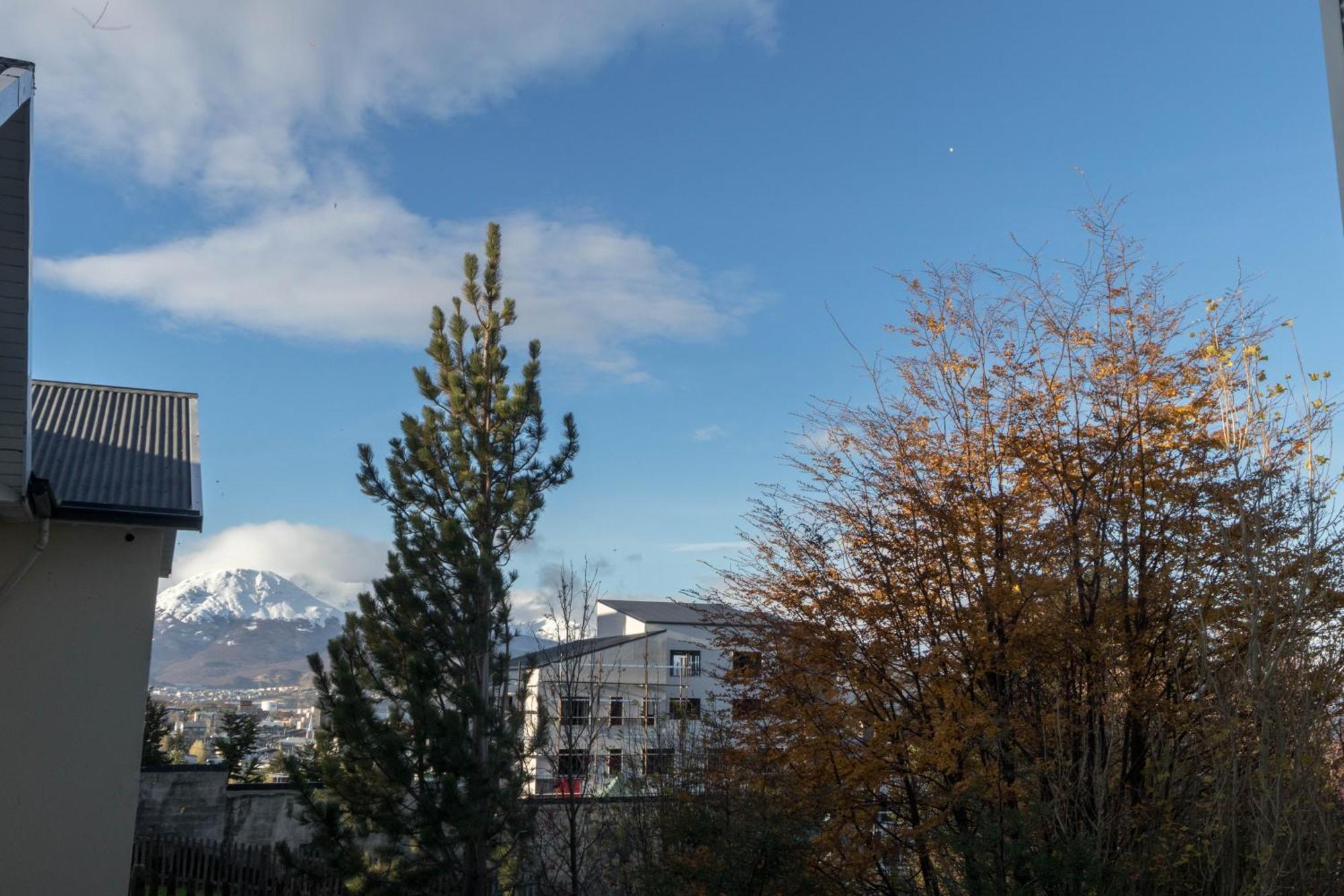 Infinity Sky 2 Leilighet Ushuaia Eksteriør bilde